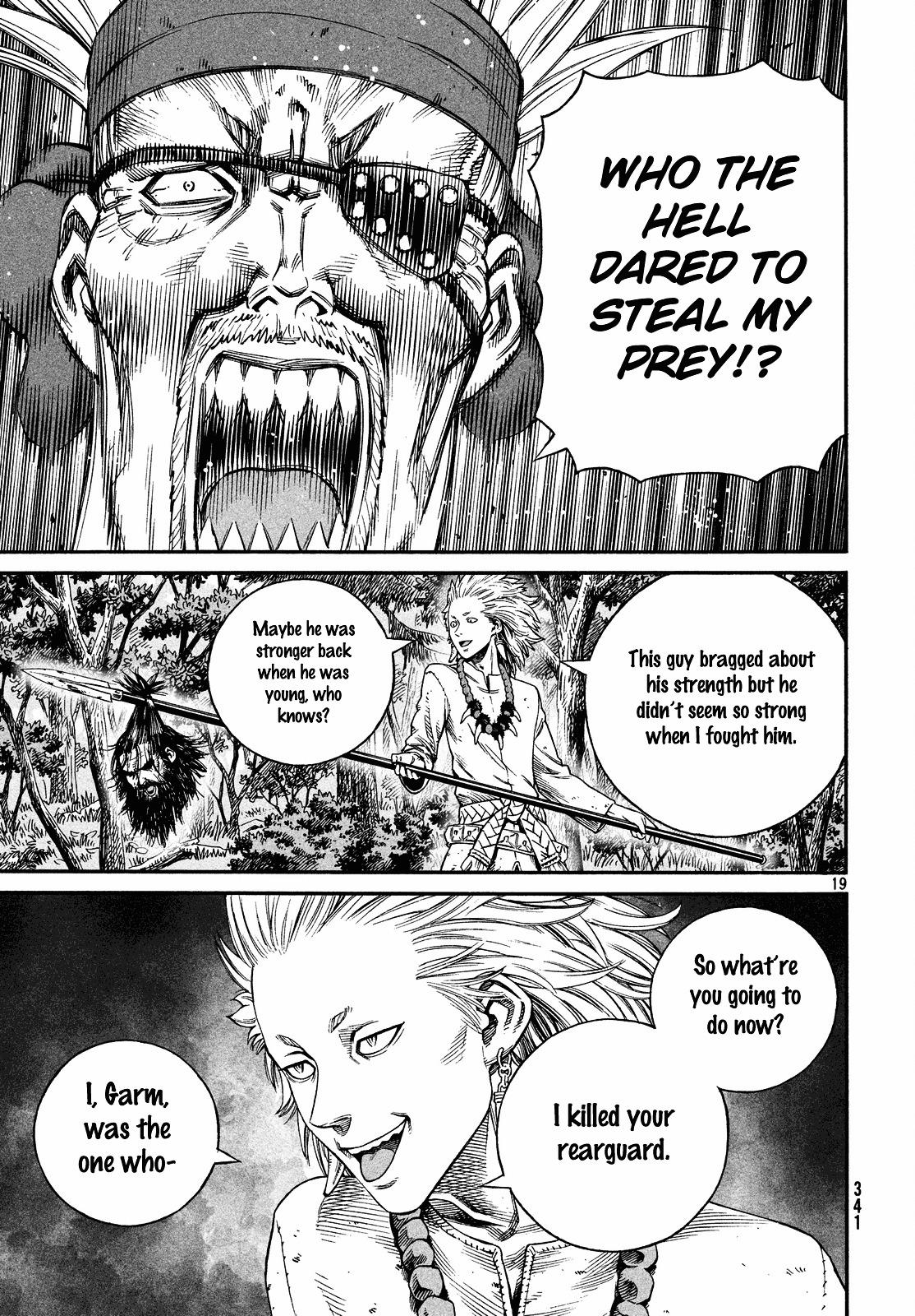 Vinland Saga, Chapter 134 image 20